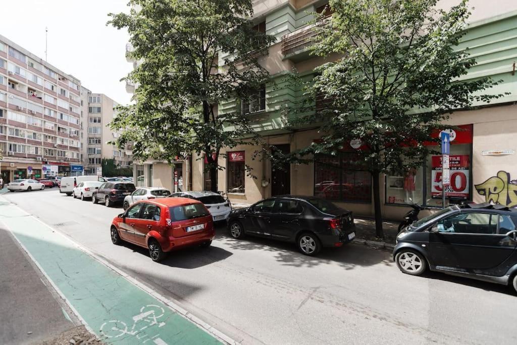 Joy City Stay Piatra Craiului 8 Timisoara Luaran gambar