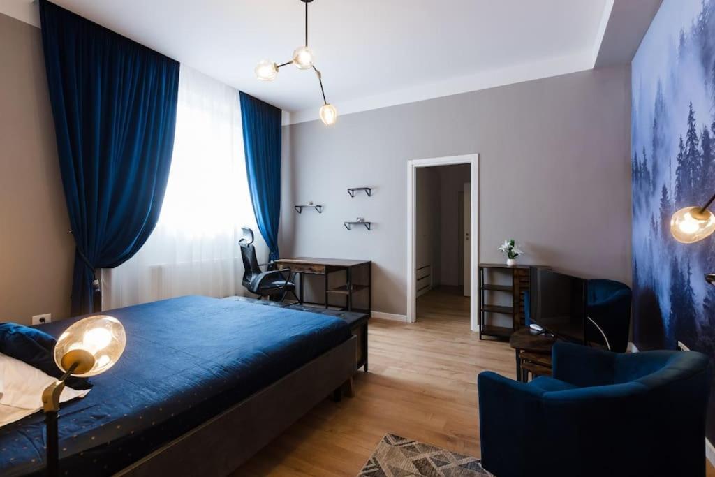 Joy City Stay Piatra Craiului 8 Timisoara Luaran gambar